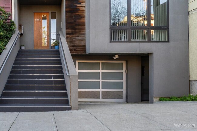 1280 Hampshire St in San Francisco, CA - Building Photo - Building Photo