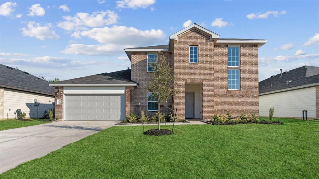 2803 Sycamore Run Ln in Richmond, TX - Building Photo
