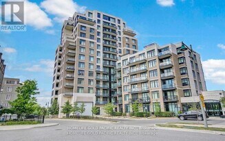 151 Upper Duke Crescent in Markham, ON - Building Photo