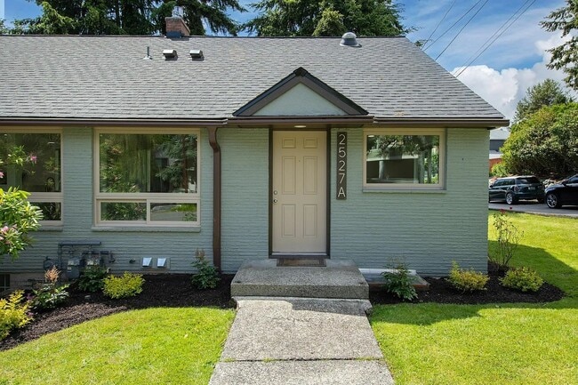 property at 2527 NE 110th St