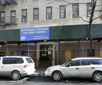 Burnside Renewal in Bronx, NY - Foto de edificio - Building Photo