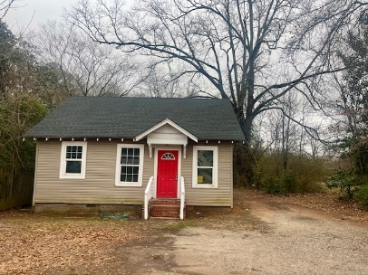 850 Meriwether St in Griffin, GA - Building Photo