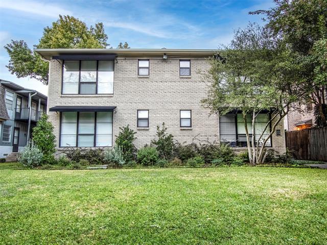 property at 3434 McFarlin Blvd