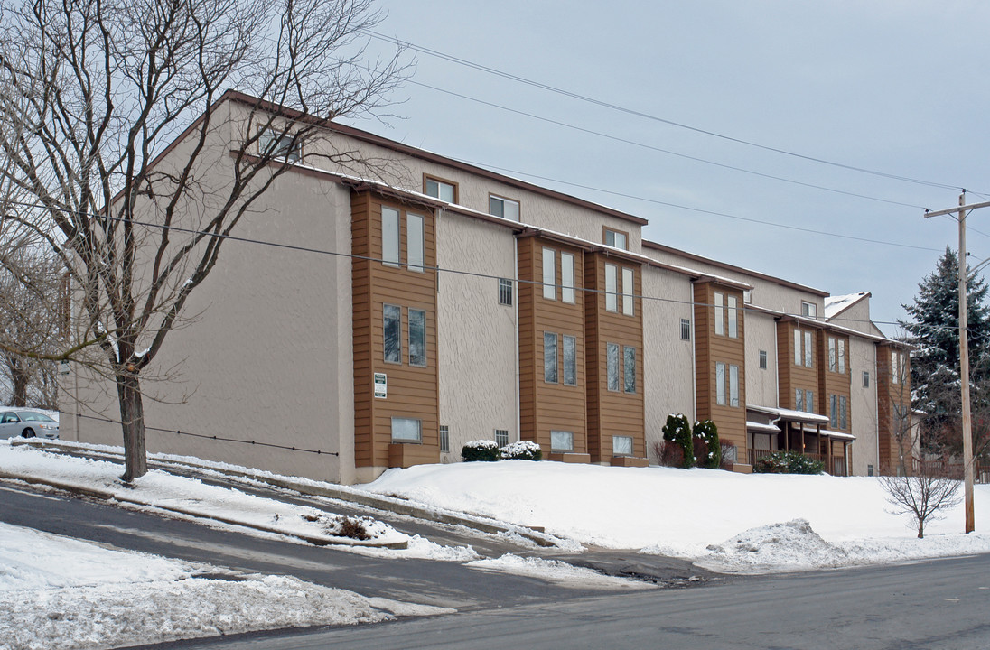 The Lofts in State College, PA - Building Photo