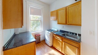 1782 Commonwealth Ave, Unit #12 Apartments