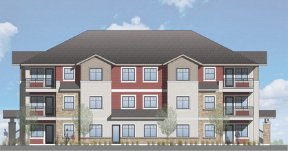 Cedar Springs Apartments in Nampa, ID - Building Photo - Primary Photo