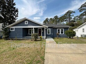 134 John St in Fayetteville, NC - Building Photo