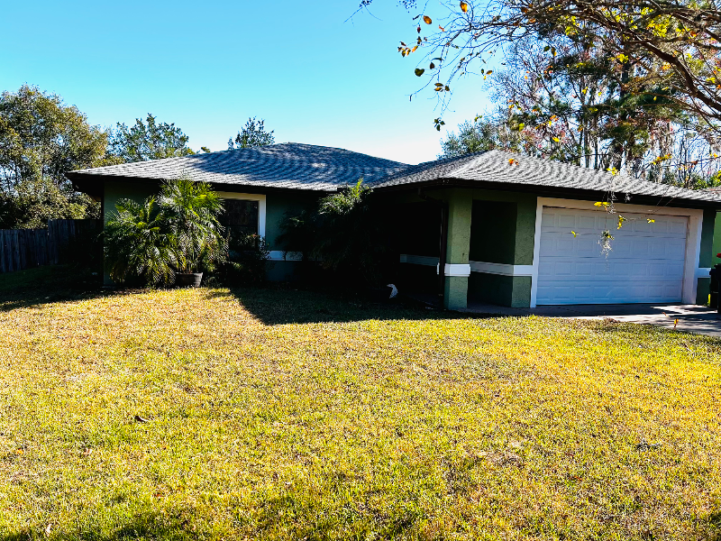 11353 SE 55th Ave in Belleview, FL - Building Photo