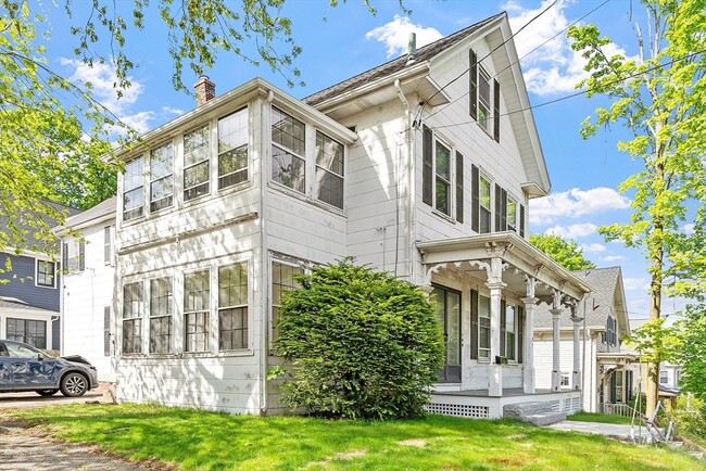property at 93 Upham St