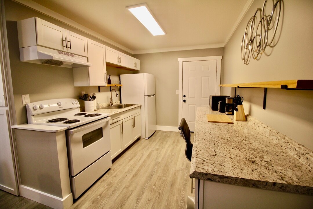 Metro Huntsville in Huntsville, AL - Foto de edificio