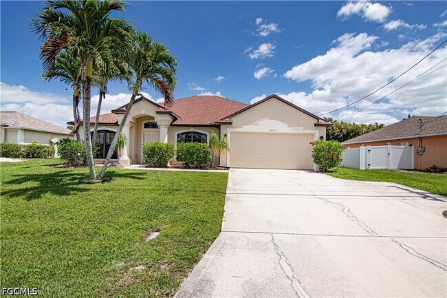 5023 Agualinda Blvd in Cape Coral, FL - Building Photo - Building Photo