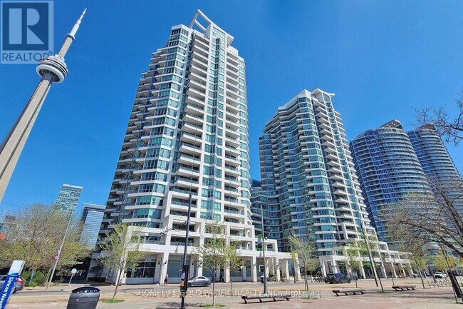 property at 228-228 Queens Quay W