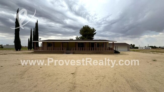 property at 4232 Coyote Rd