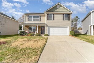 204 Taylors Landing Ave in McLeansville, NC - Building Photo