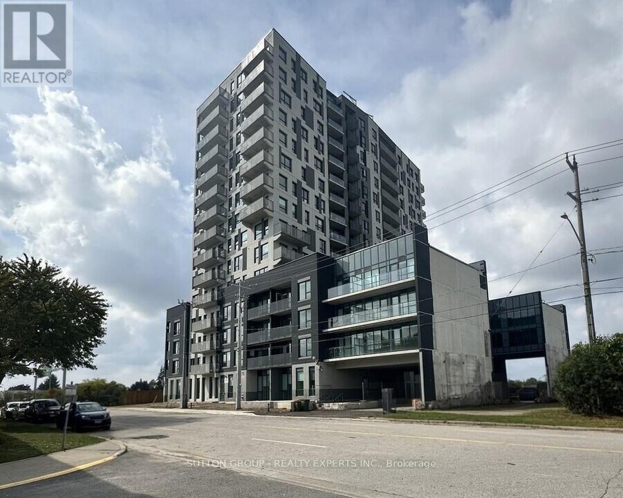 1333 Weber St E in Kitchener, ON - Building Photo