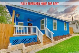 1039 McKinley Ave in San Antonio, TX - Building Photo