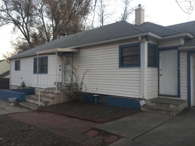 property at 1412 16th St