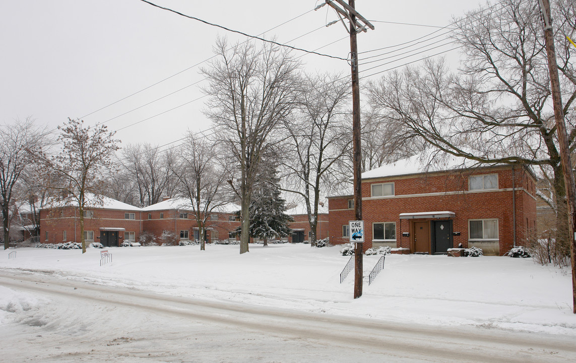 21-39 S Burgess Ave in Columbus, OH - Building Photo