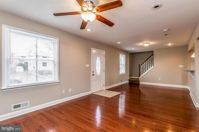 7909 Aiken Ave, Unit 4 in Parkville, MD - Building Photo - Building Photo