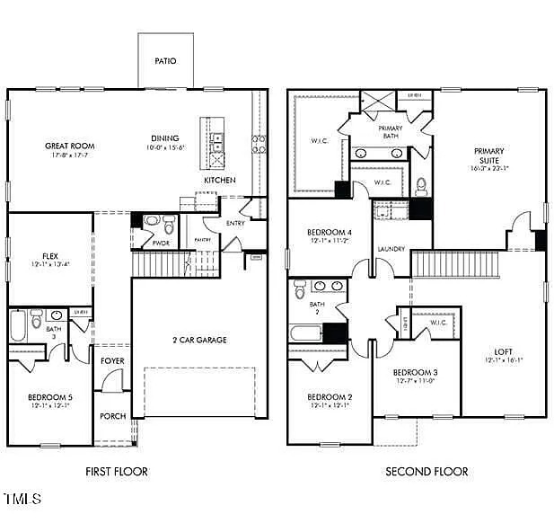 18 Thistle Patch Pl in Angier, NC - Foto de edificio - Building Photo