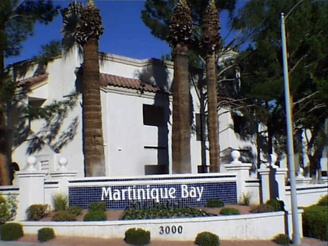 Martinique Bay Apartments in Henderson, NV - Building Photo - Building Photo