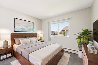 Village Manor Apartments in North St. Paul, MN - Building Photo - Building Photo