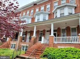 1624 Gwynns Falls Pkwy in Baltimore, MD - Building Photo