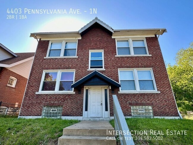 property at 4403 Pennsylvania Ave
