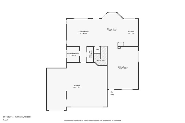2110 E Behrend Dr in Phoenix, AZ - Building Photo - Building Photo