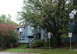 1600 West Avenue Apartments in Austin, TX - Foto de edificio - Building Photo