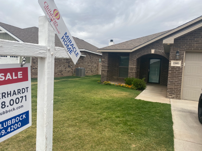 13805 Vernon Ave in Lubbock, TX - Building Photo - Building Photo