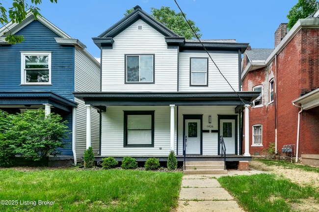 property at 1426 S Brook St