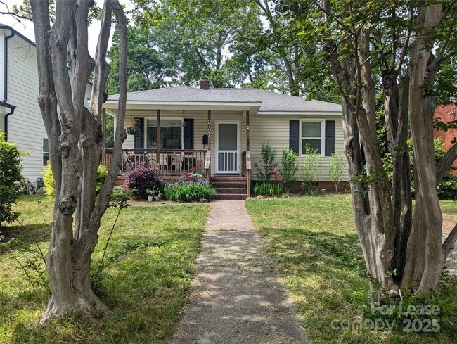 property at 2421 Pinckney Ave