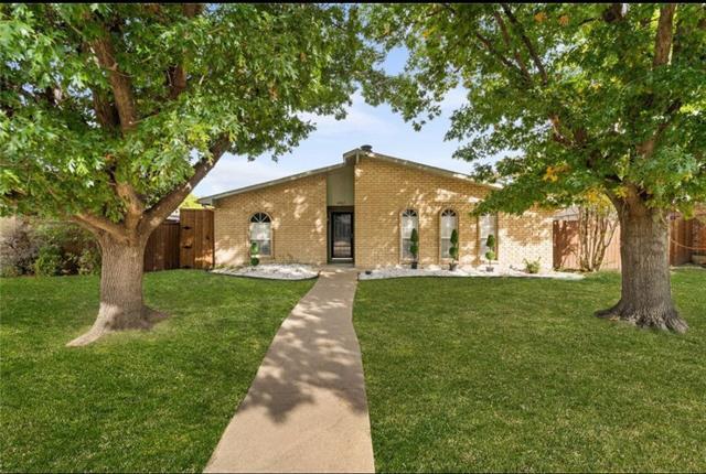 4917 Ashlock Dr in The Colony, TX - Building Photo