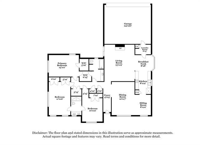 3326 Sharpview Ln in Dallas, TX - Building Photo - Building Photo