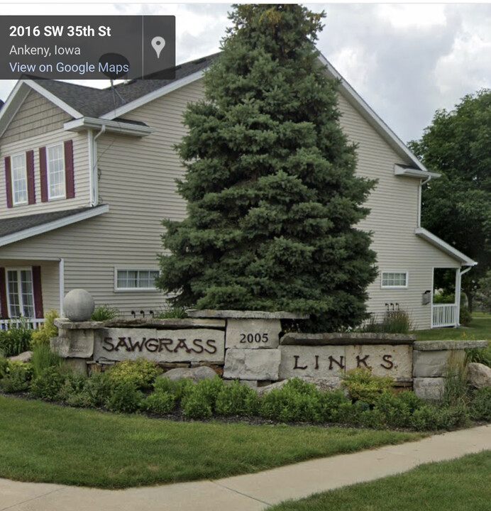 2005 SW 35th St, Unit 504 in Ankeny, IA - Building Photo