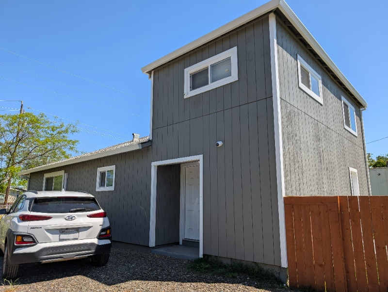 1625 Elgin St in Oroville, CA - Building Photo
