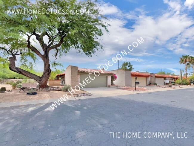 8540 N Calle Tioga in Tucson, AZ - Building Photo - Building Photo