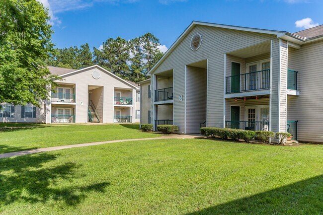 Park Wind Apartments in Jackson, MS - Building Photo - Building Photo