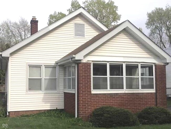 property at 5171 Evanston Ave