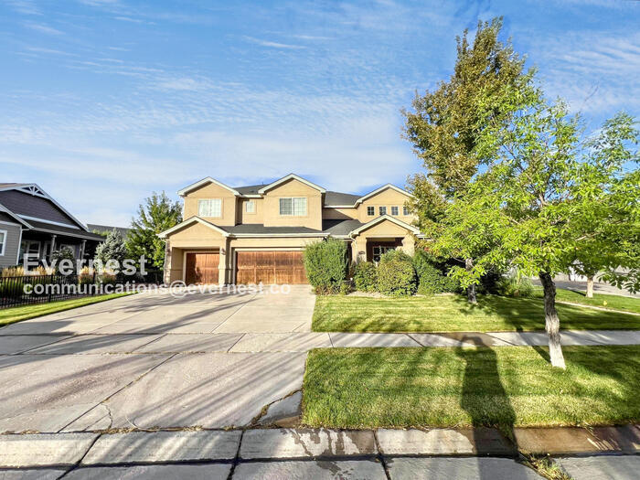 26894 E Mineral Dr in Aurora, CO - Building Photo