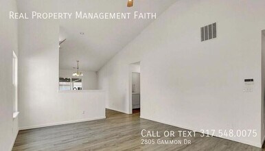 2805 Gammon Dr in Indianapolis, IN - Building Photo - Building Photo
