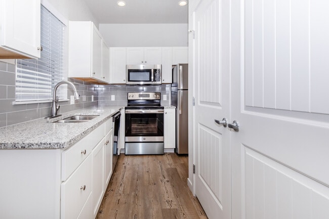 Cottages at Mesa Ridge in Fountain, CO - Building Photo - Building Photo