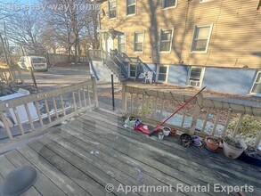 201 Sherman St, Unit #A in Cambridge, MA - Building Photo - Building Photo