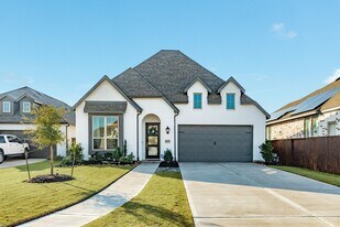 9619 Wright Dr in Manvel, TX - Building Photo