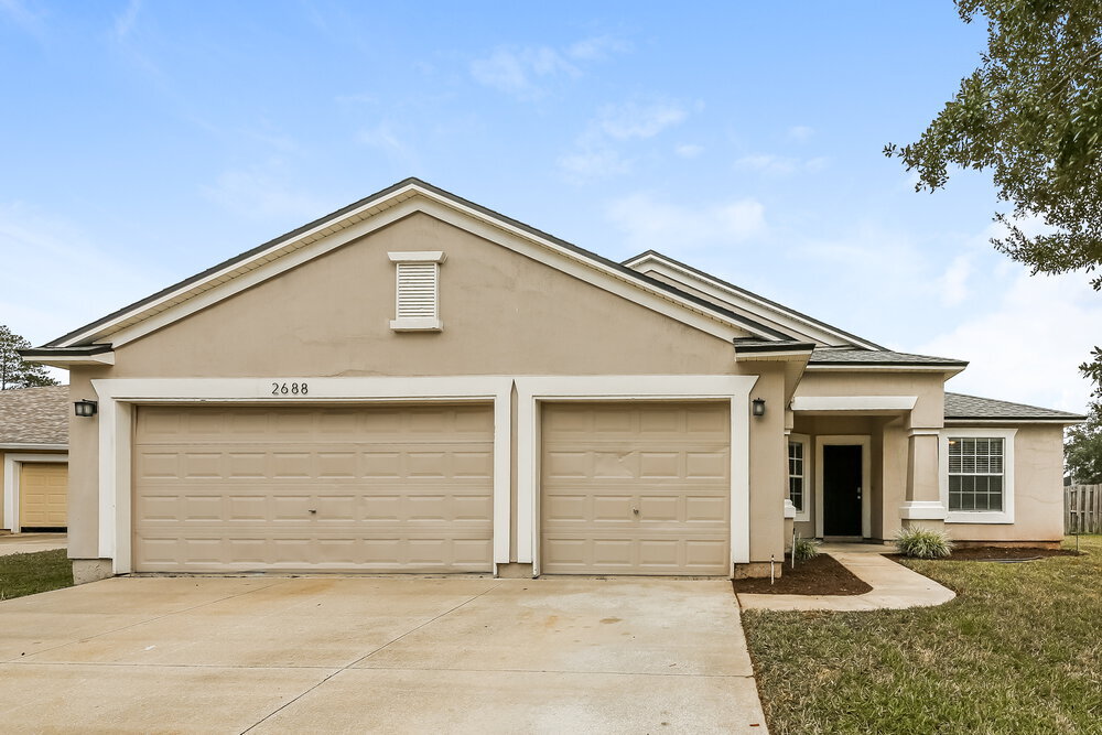 2688 Oak Haven Dr in Middleburg, FL - Building Photo