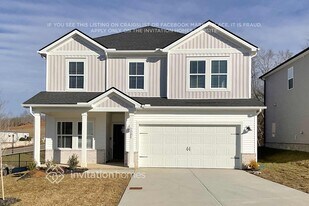 1347 Bluffton Cir in Clarksville, TN - Building Photo