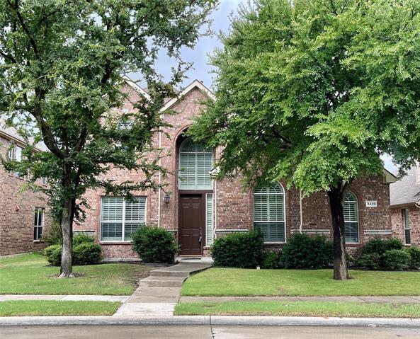 3439 Mayflower Dr in Frisco, TX - Building Photo