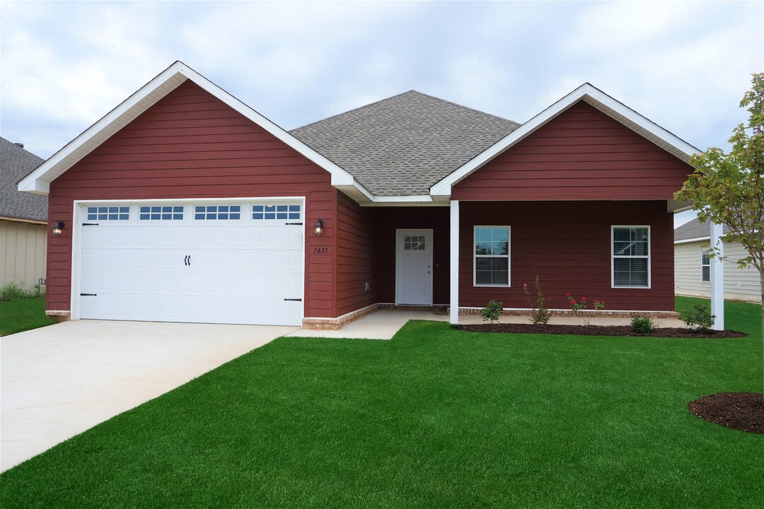 3635 Red Maple Wy in Jonesboro, AR - Building Photo