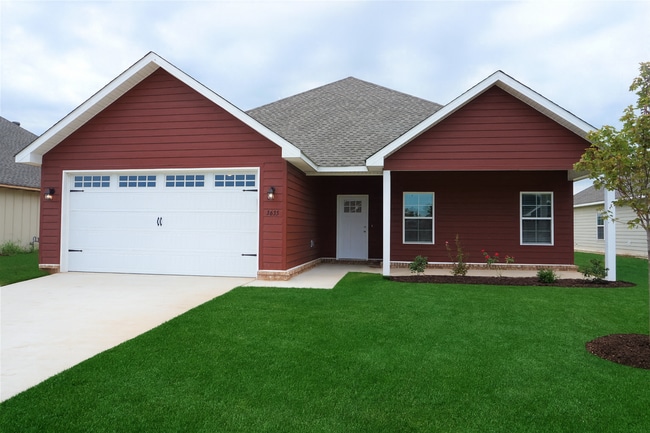 property at 3635 Red Maple Wy